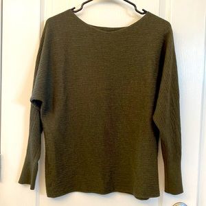 Dark Green Sweater